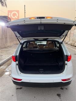 كيا سبورتاج